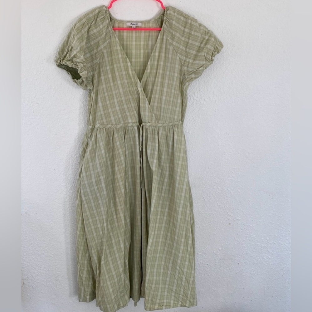 Madewell dress